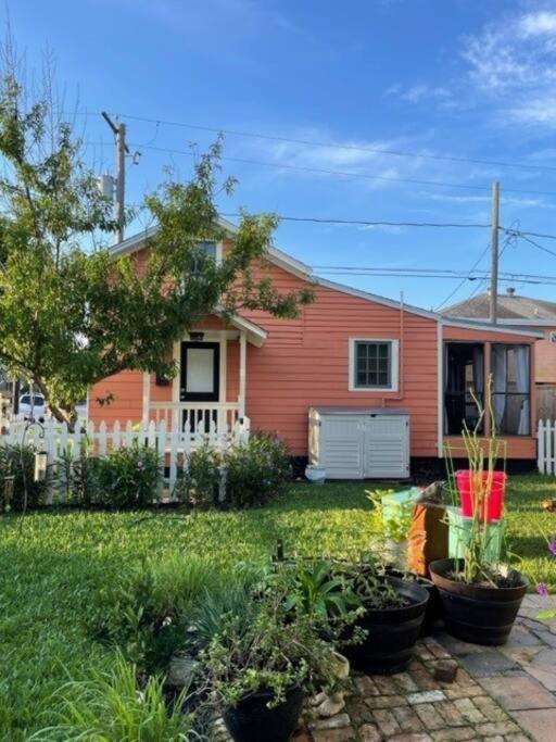 Kari'S Island Escape - Historic District Galveston Exterior foto