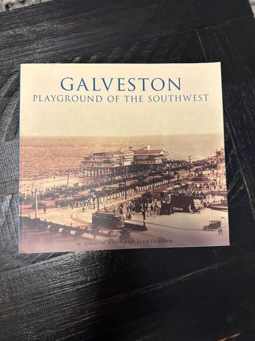 Kari'S Island Escape - Historic District Galveston Exterior foto